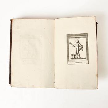 Queen Christina's collections of antique cameos and engraved gemstones, 1751-52.