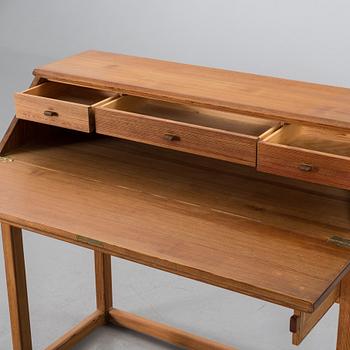 A Carl Malmsten writing desk "Lundvik".
