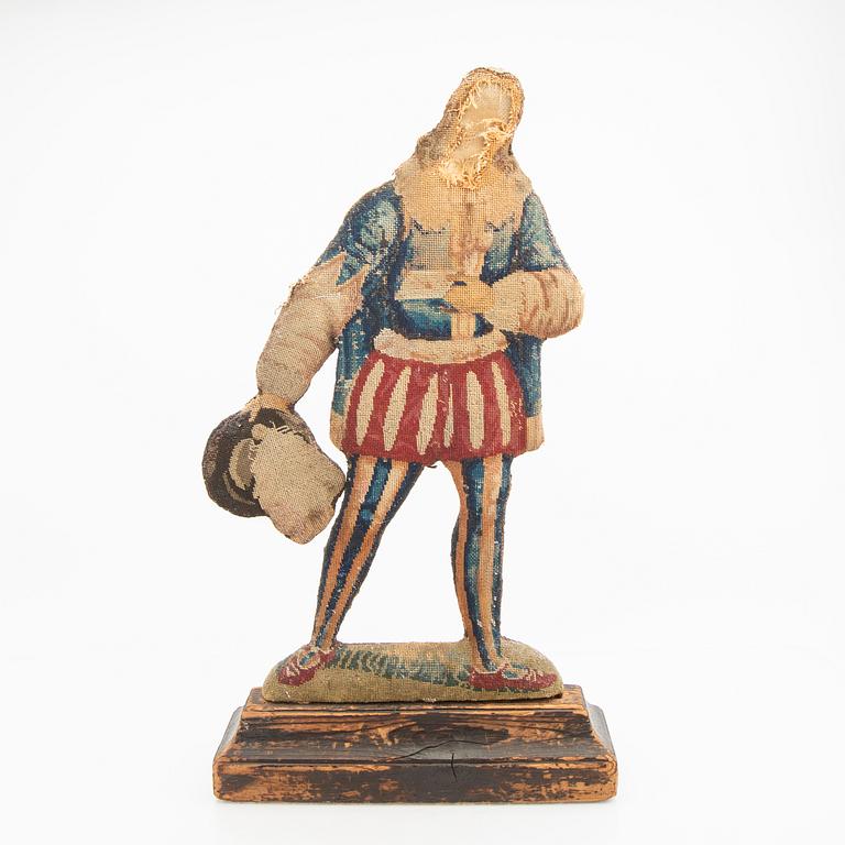 Door stop England 18th century so-called "Companion".