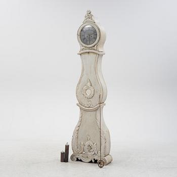 Golvur, nyrokoko, 1800-tal.