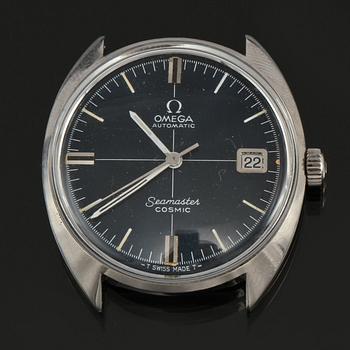 ARMBANDSUR, stål, Omega Seamaster, Cosmic, 1960/1970-tal.