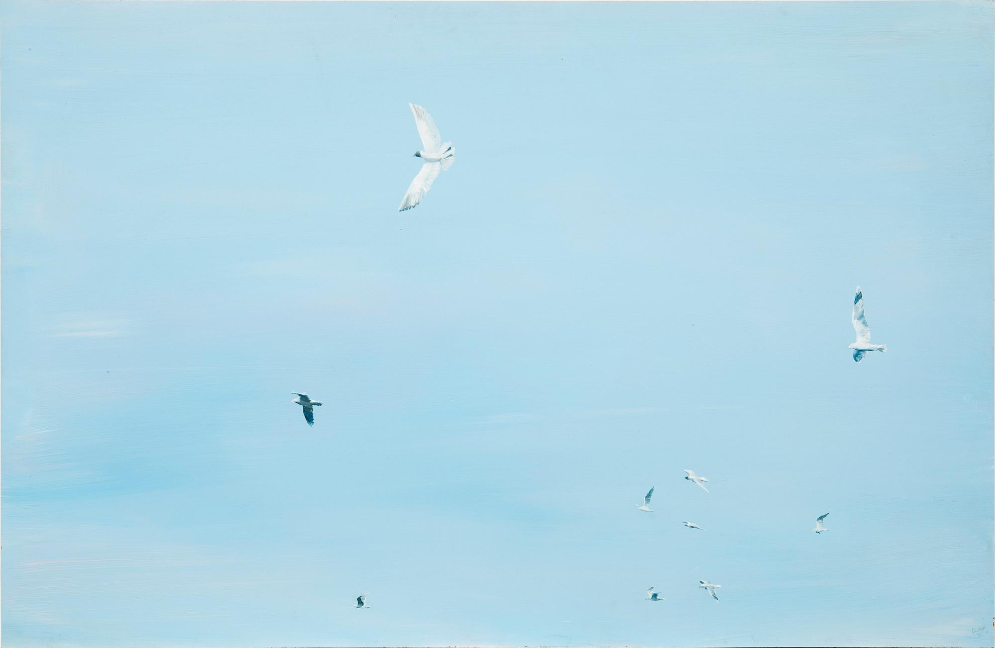 Gustaf von Arbin, "Birds".