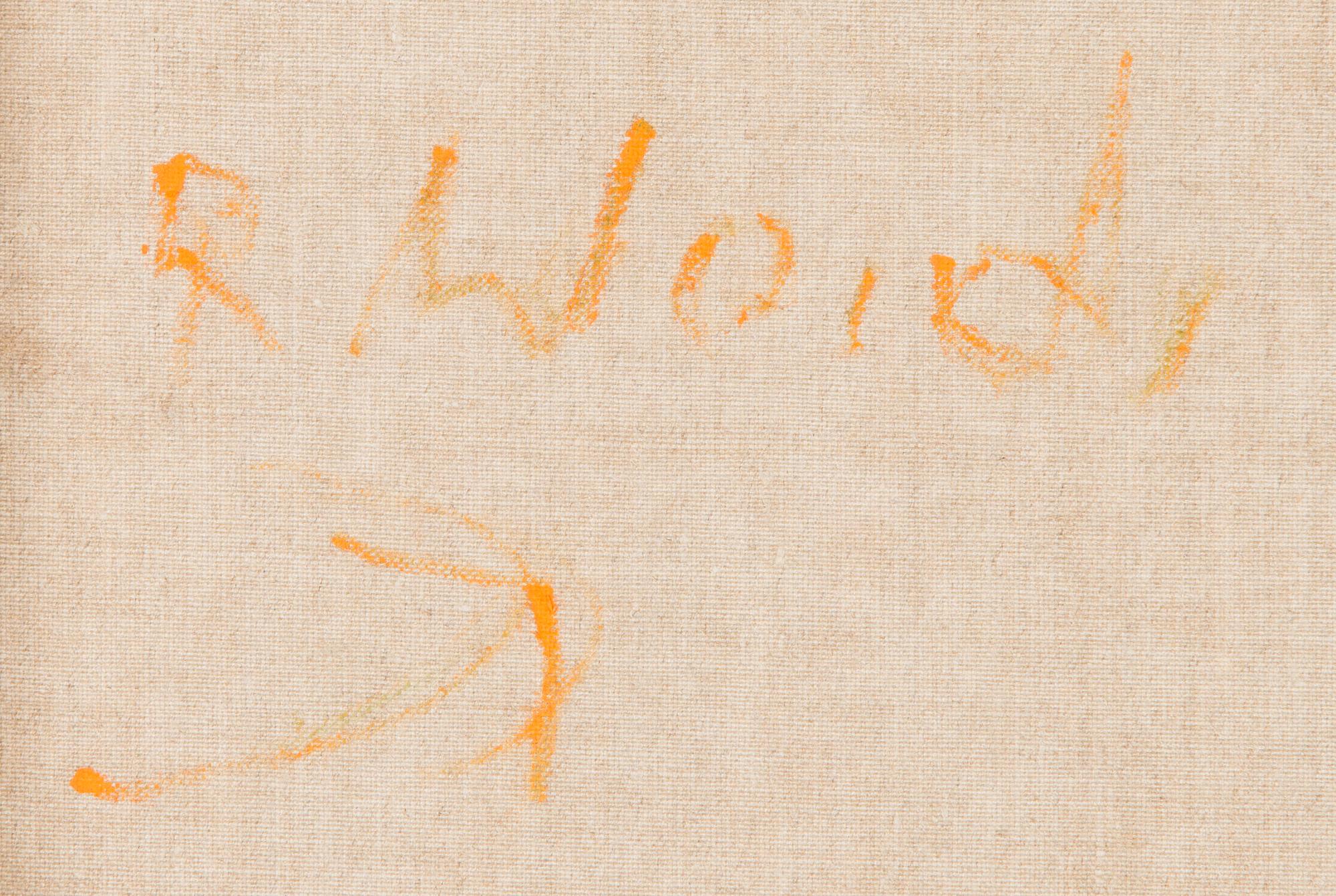 Rafael Wardi, Utan titel.