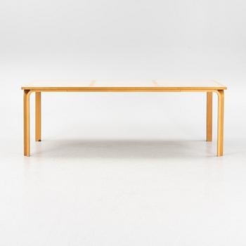 Rud Thygesen & Johnny Sørensen, a dining table, Purup, Denmark, later part of the 20th Century.