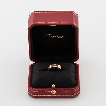 CARTIER, "Love", ring.