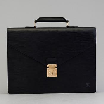 PORTFÖLJ, "Ambassador", Louis Vuitton.