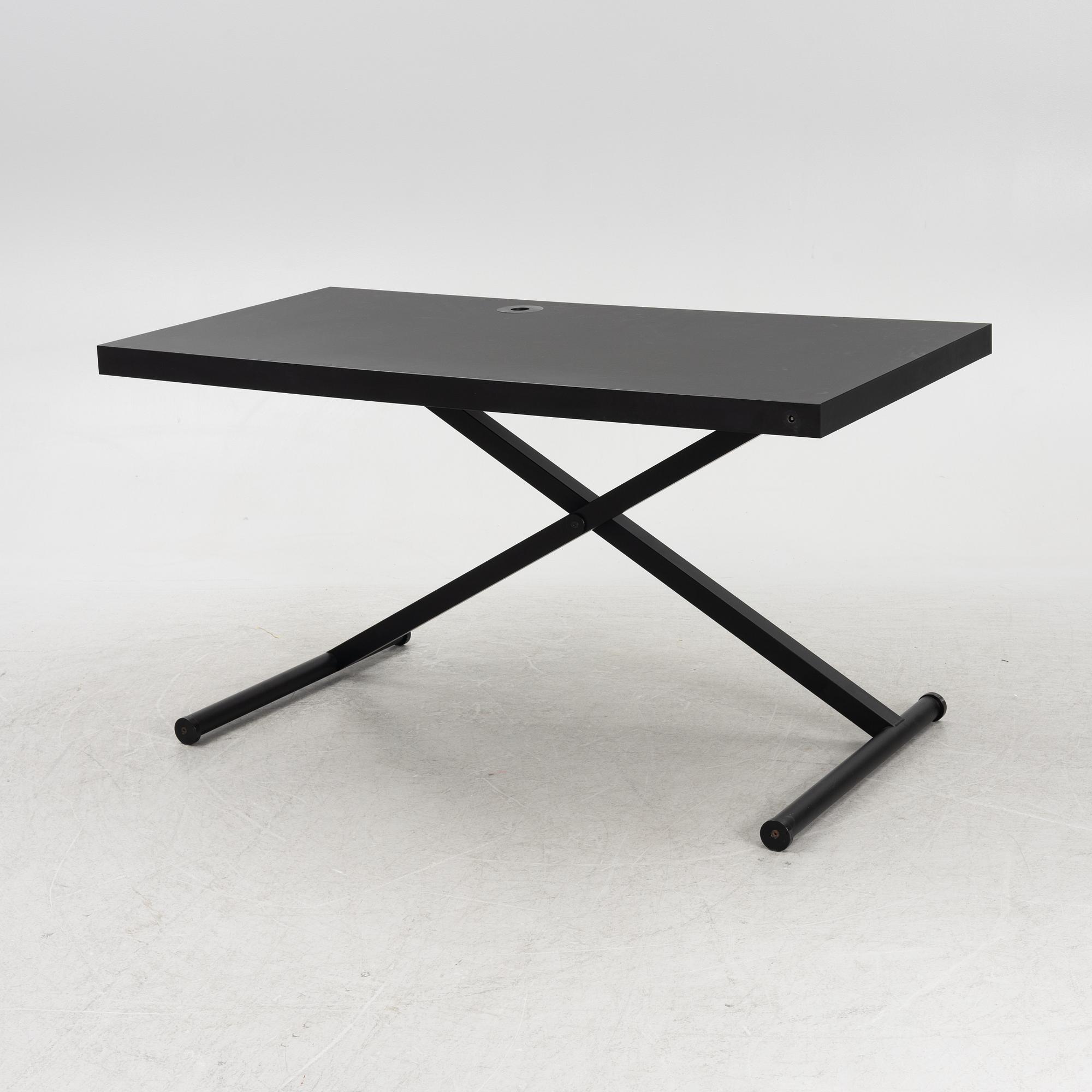 KiBiSi, desk, "Xtable", Holmris B8, contemporary.