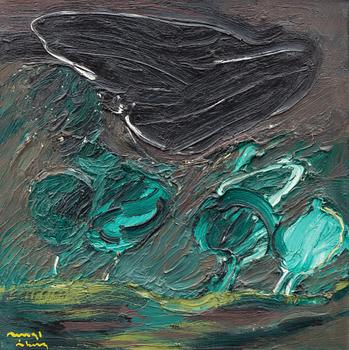 Bengt Åberg, Untitled.