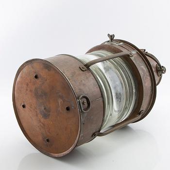 Ankarlanterna 1900-tal.