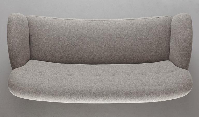 Jens Risom, soffa, atelier Jens Risom, 1940-50-tal.