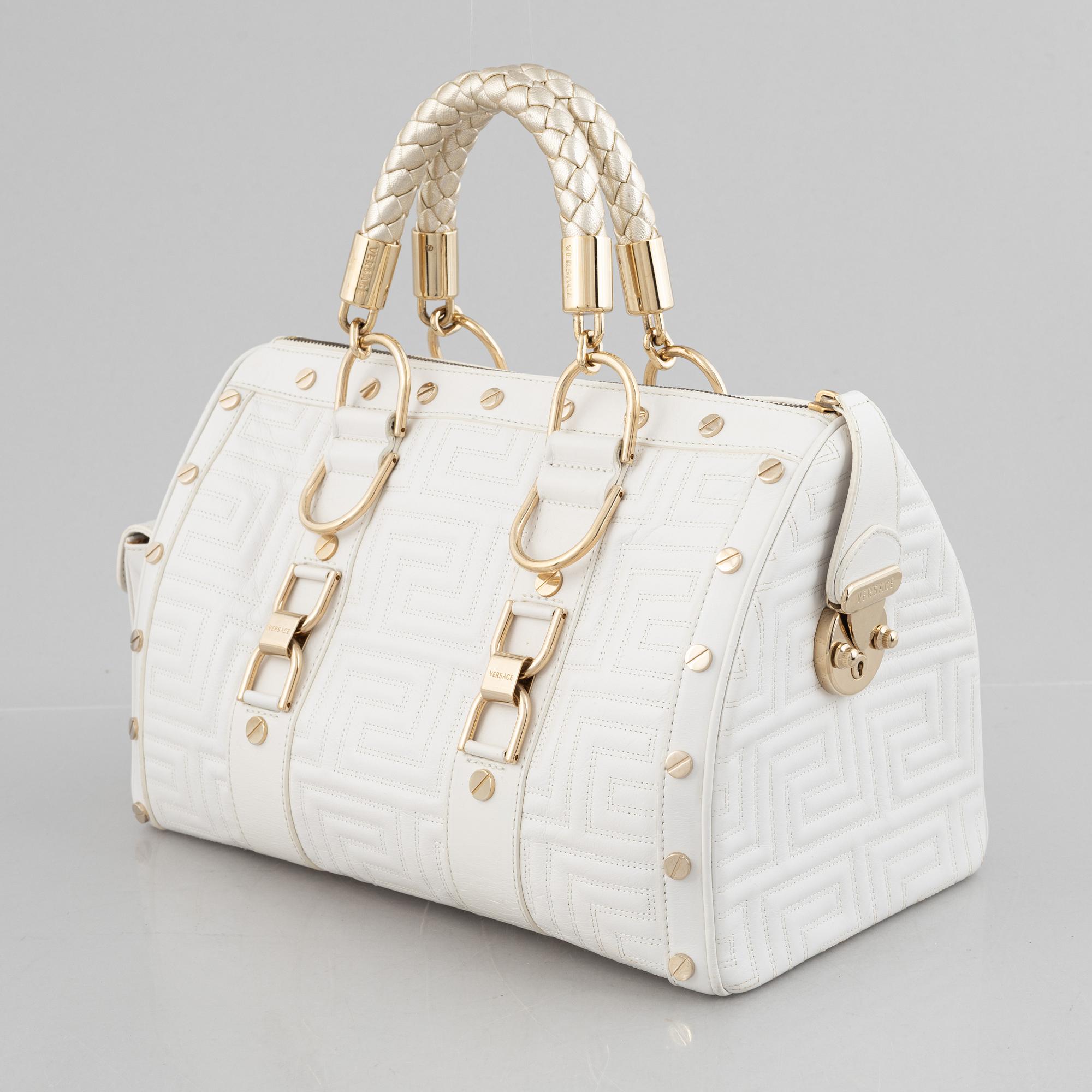 Gianni Versace, väska.