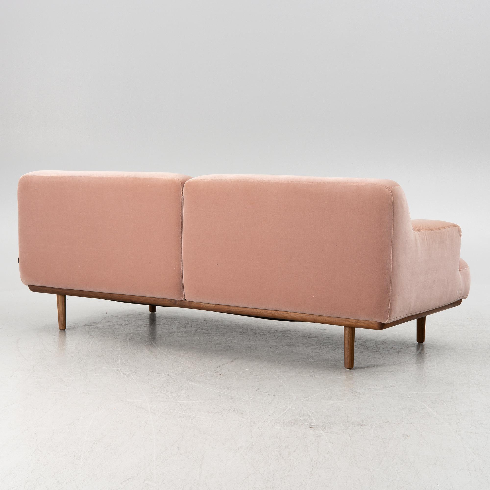 Glismand & Rüdiger, a 'Madison' sofa, Bolia.