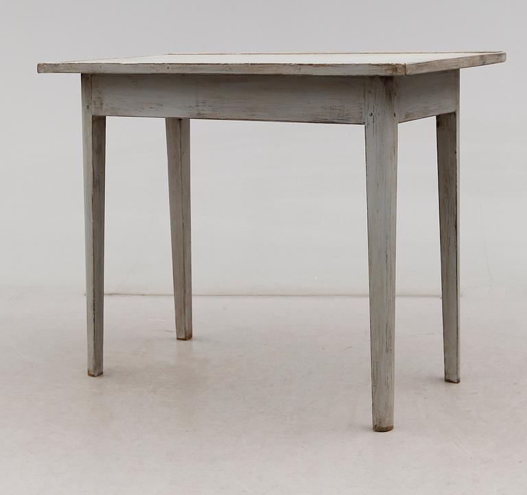 BORD, 1800-talets första hälft.