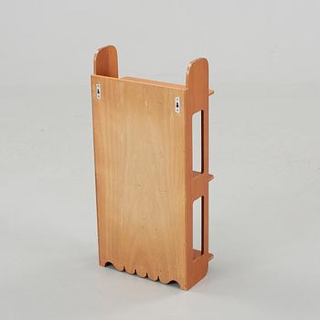 VÄGGHYLLA, modell 2085, Josef Frank, Svenskt tenn.