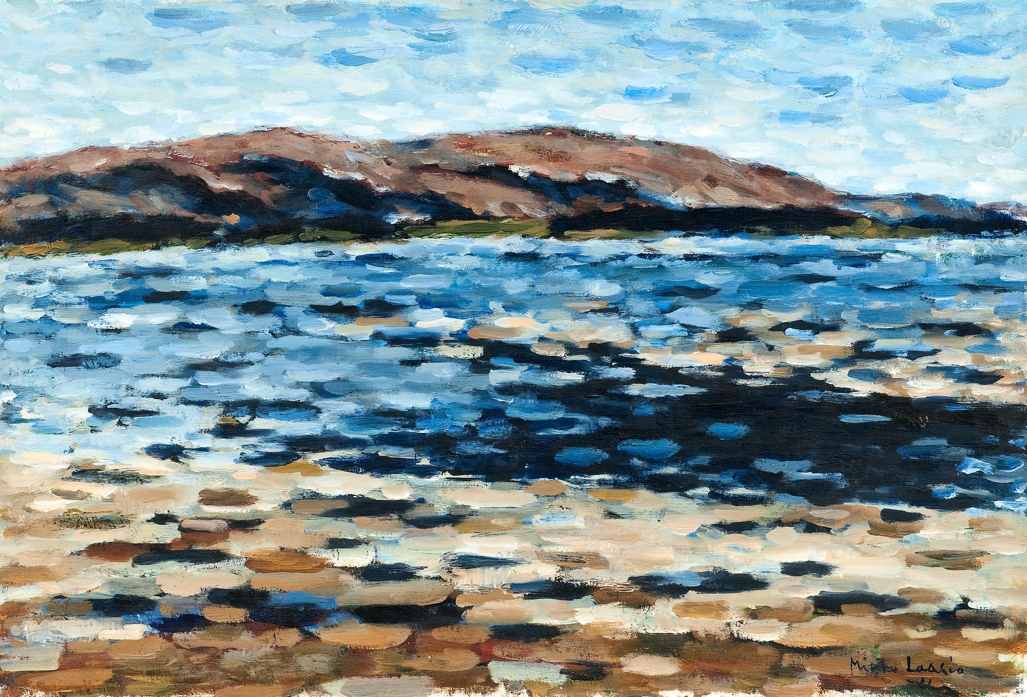 Mikko Laasio, "IMPRESSION FROM AHVENINEN II".