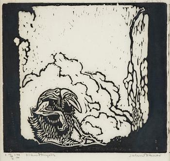 746. John Bauer, "Vingmor".