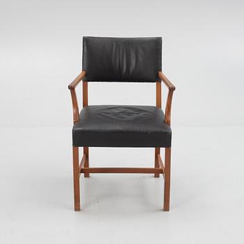 Josef Frank, a mid 20th century chair, Svenskt Tenn, Sweden.