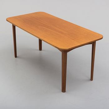 A sofa table by Carl Malmsten, second half of the 20th century.