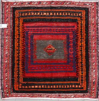 SOFREH, semiantik, persisk, 120x120 cm.