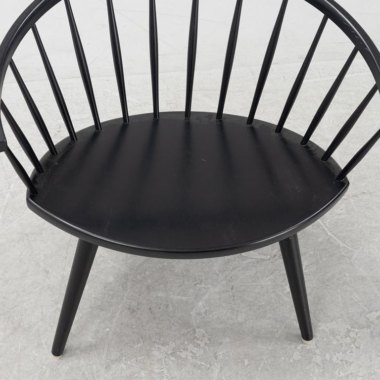 Yngve Ekström, an 'Arka' chair, Stolab, the model designed in 1955.