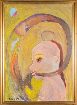 Cris af Enehielm, Nimetön.