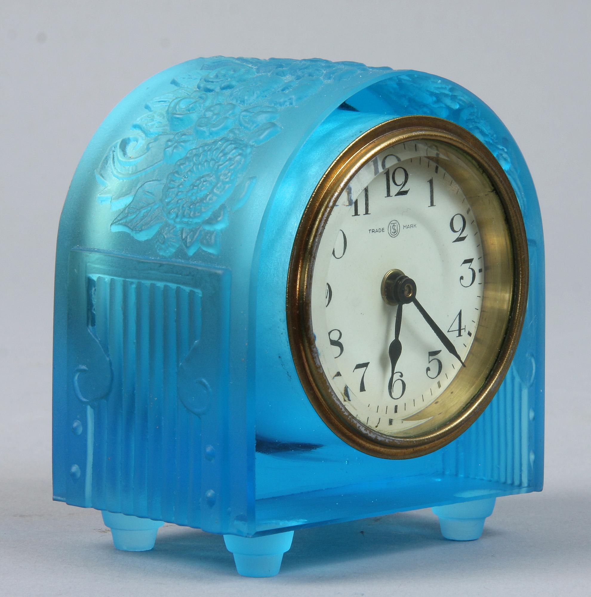 BORDSUR, 2 st, 1900-taelts andra hälft.