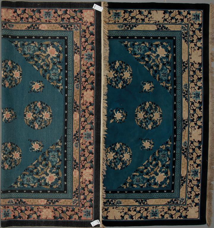 MATTA. Antik, Kina, ca 340x244.