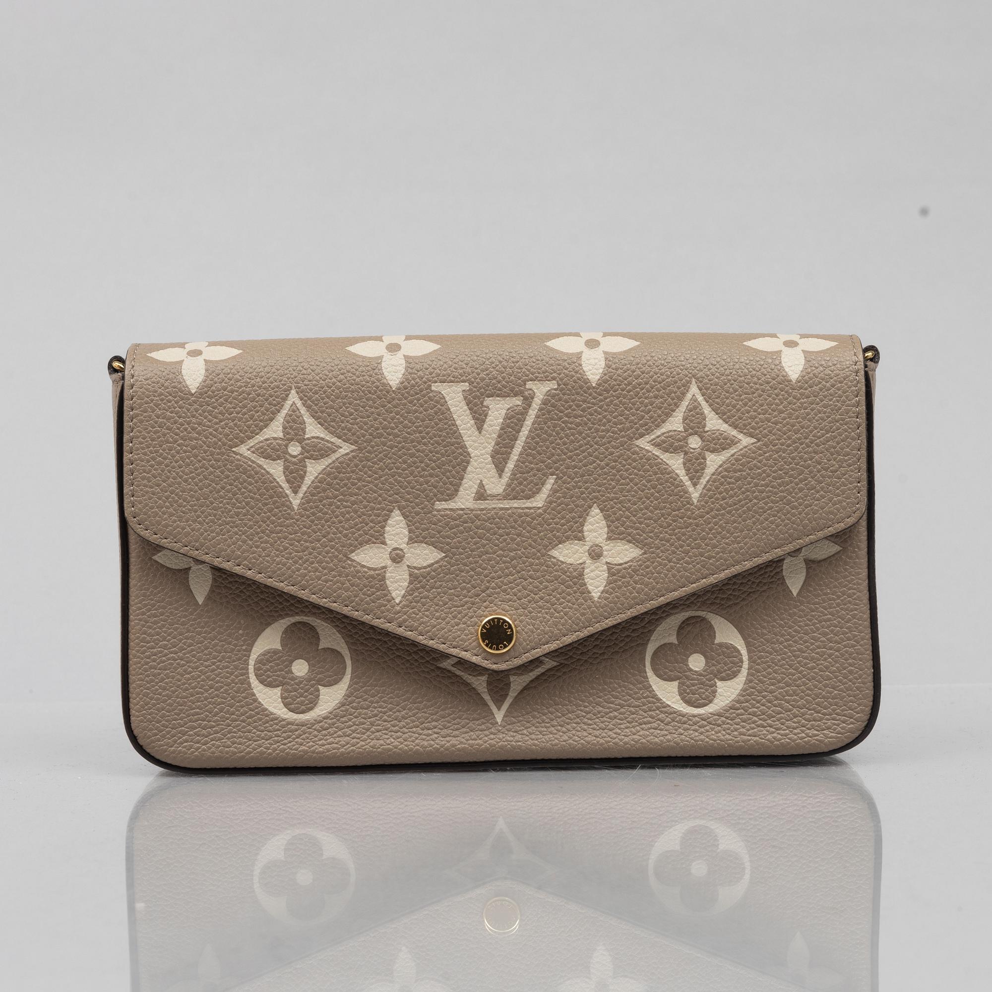 Louis Vuitton, väska "Pochette Félicie", 2020.
