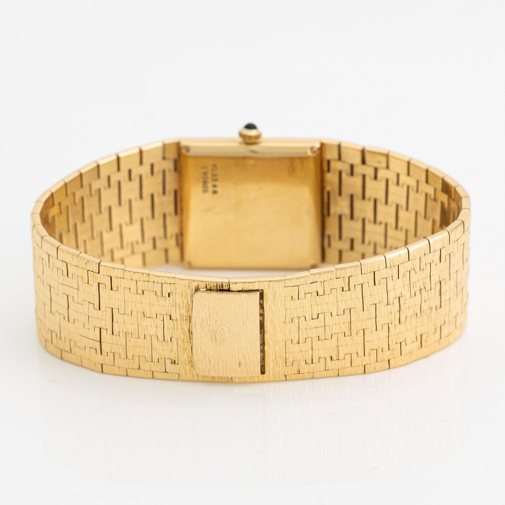 Piaget, ca 1975.