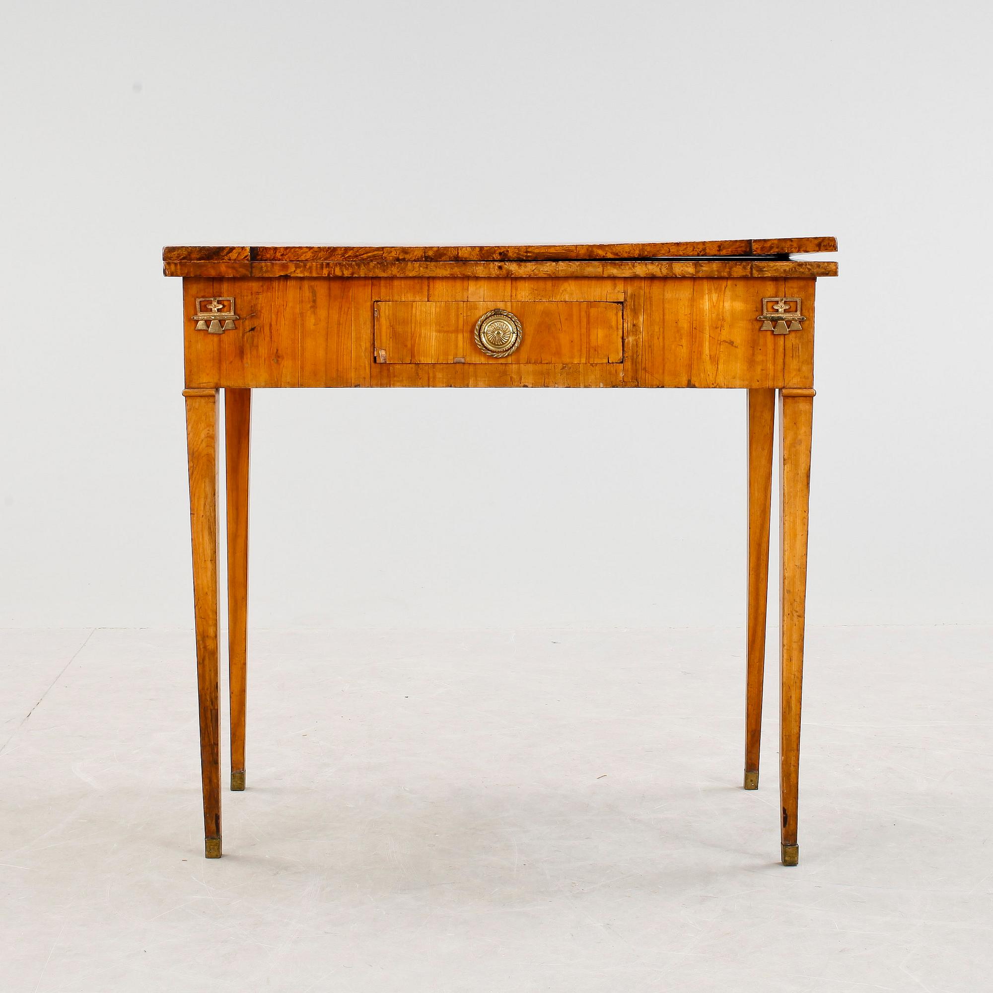 SPELBORD, 1800-tal.