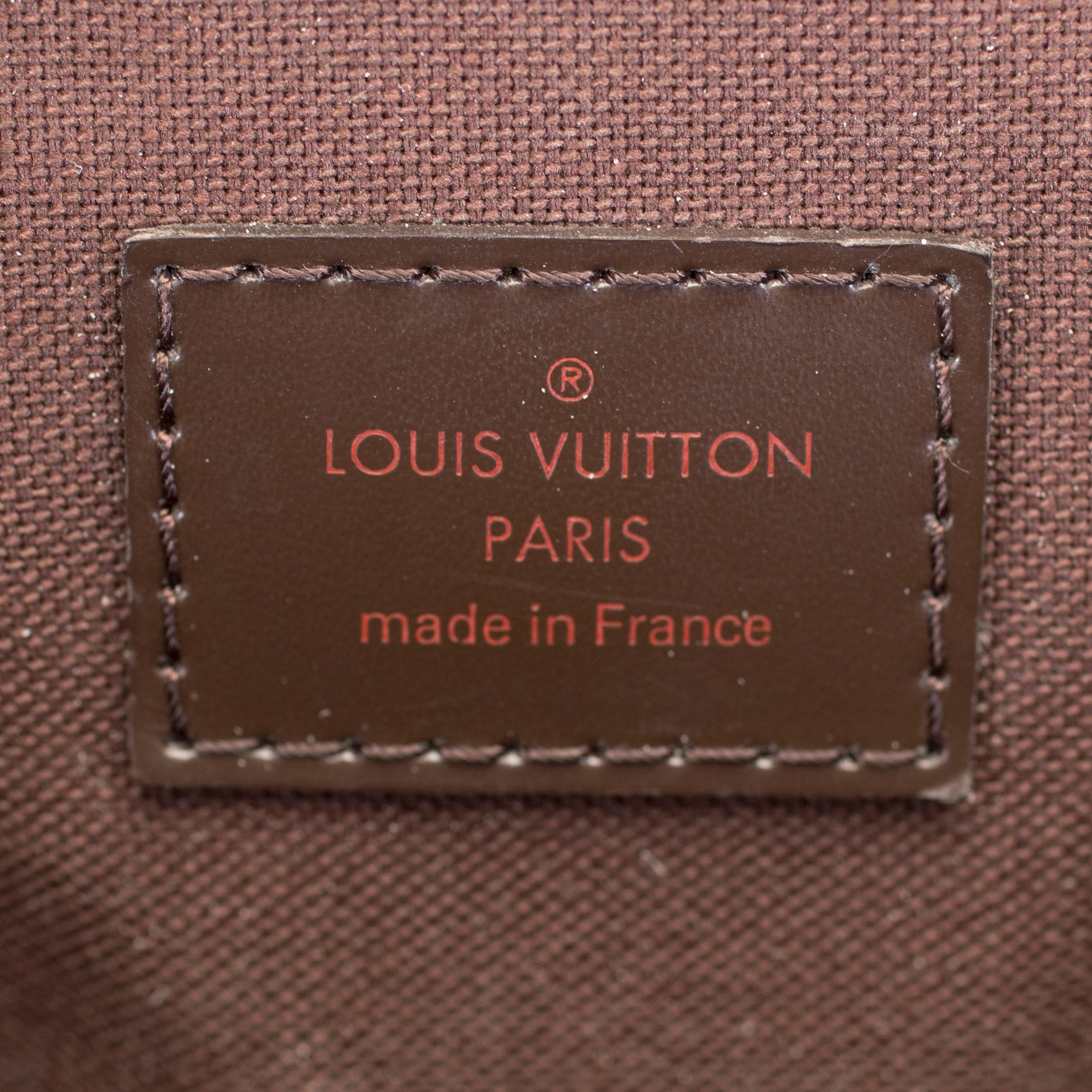 RULLVÄSKA, "Eole 60", Louis Vuitton.