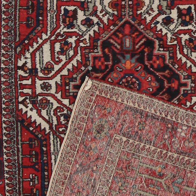 MATTA, orient, ca 226 x 134 cm.