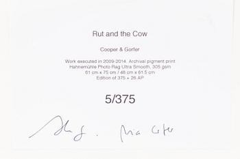Cooper & Gorfer, "Rut and the Cow".