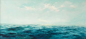 Axel Lind, Open sea.