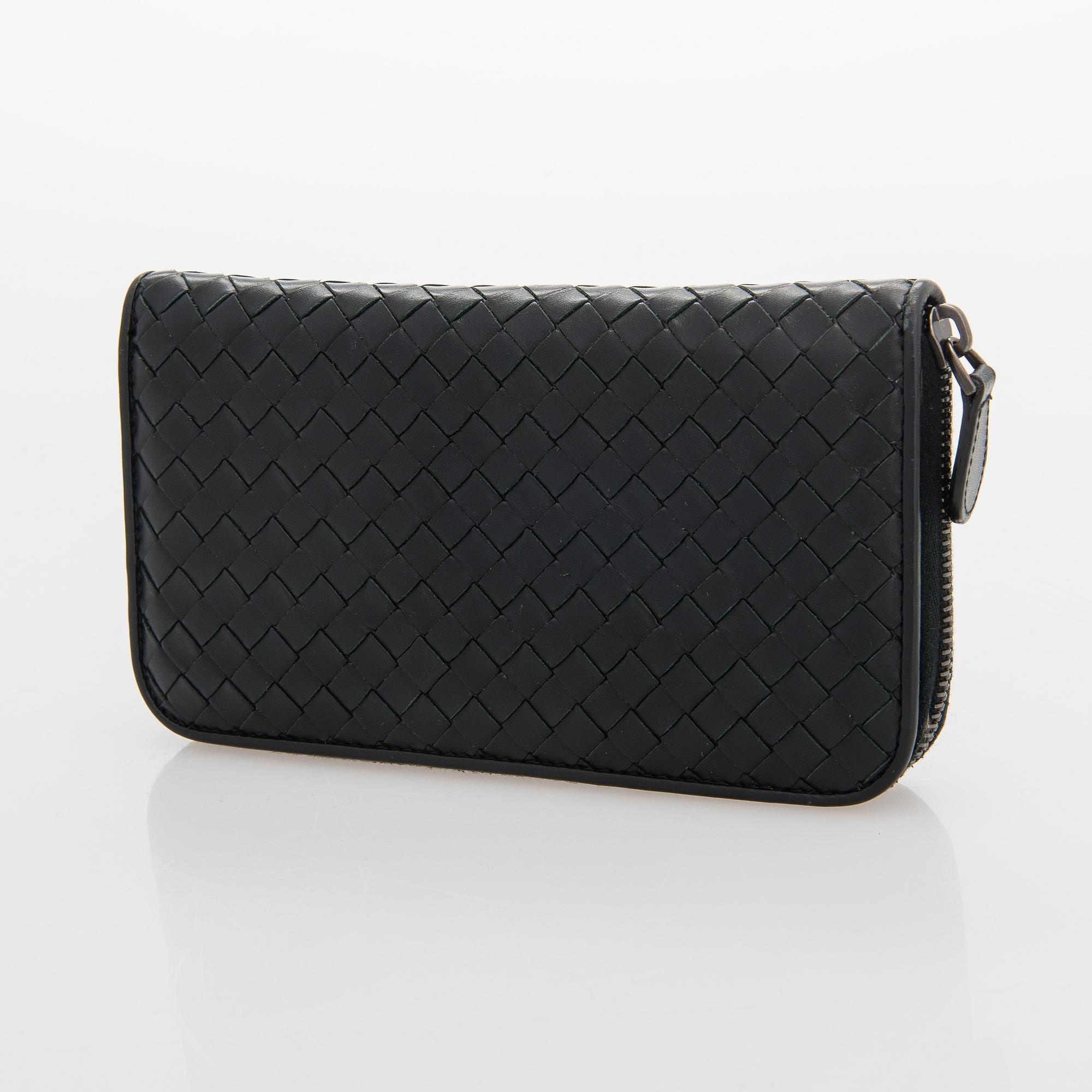 Bottega Veneta, wallet.