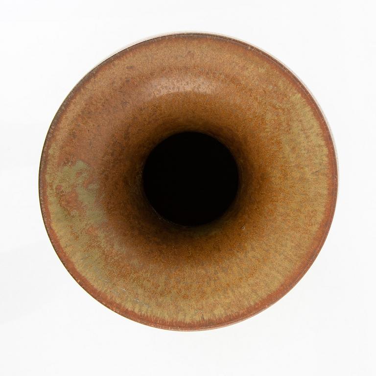 Gunnar Nylund, vase Rörstrand stoneware, second half of the 20th century.