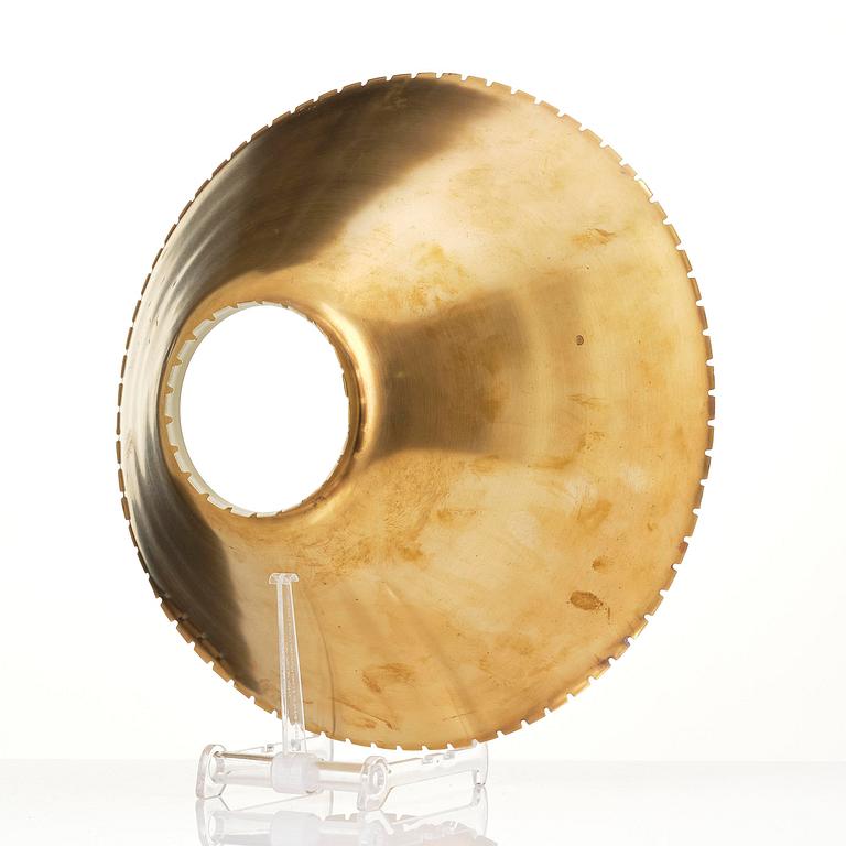 Hans Bergström, a table lamp model "E1240", Asea, Sweden, 1940s-50s.