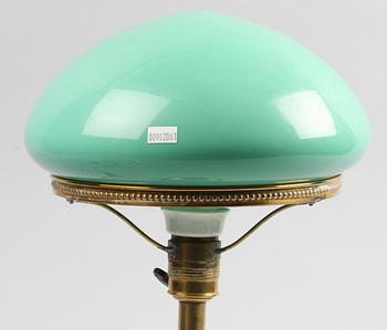 BORDSARMATUR, sk "Strindbergslampa".