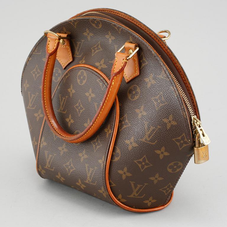 An 'Ellipse' handbag from Louis Vuitton.