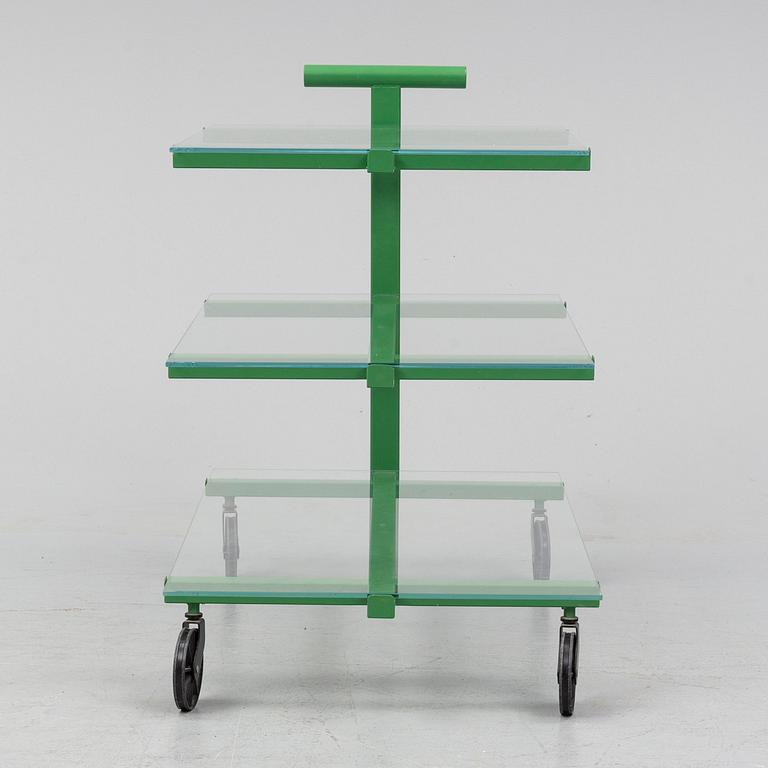 JOSEF FRANK, a model 691 tea trolley from Svenskt Tenn.