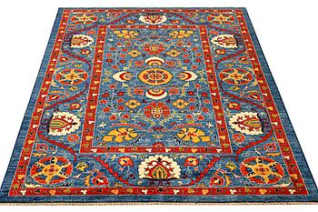 A Ziegler Ariana carpet, c. 297 x 202 cm.