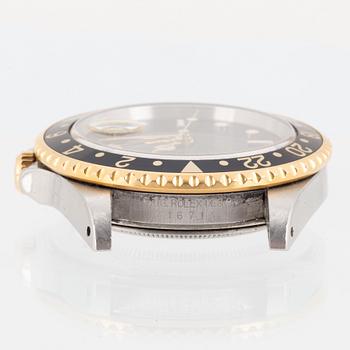 Rolex, GMT-Master II.