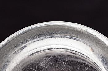 Arttu Brummer, probably, vase, engraved in Riihimäki 27.10 1937 (in Riihimäki 27.10 1937) .