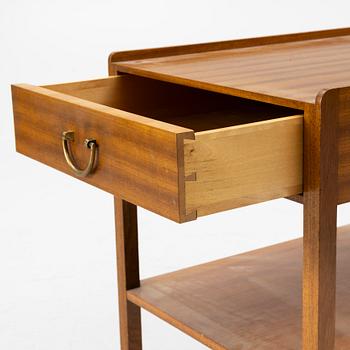 Josef Frank, a model 914 bedside table, Svenskt Tenn.