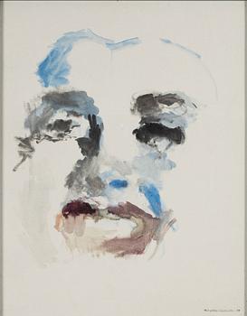 Birgitta Liljebladh, ”Ansikte”.