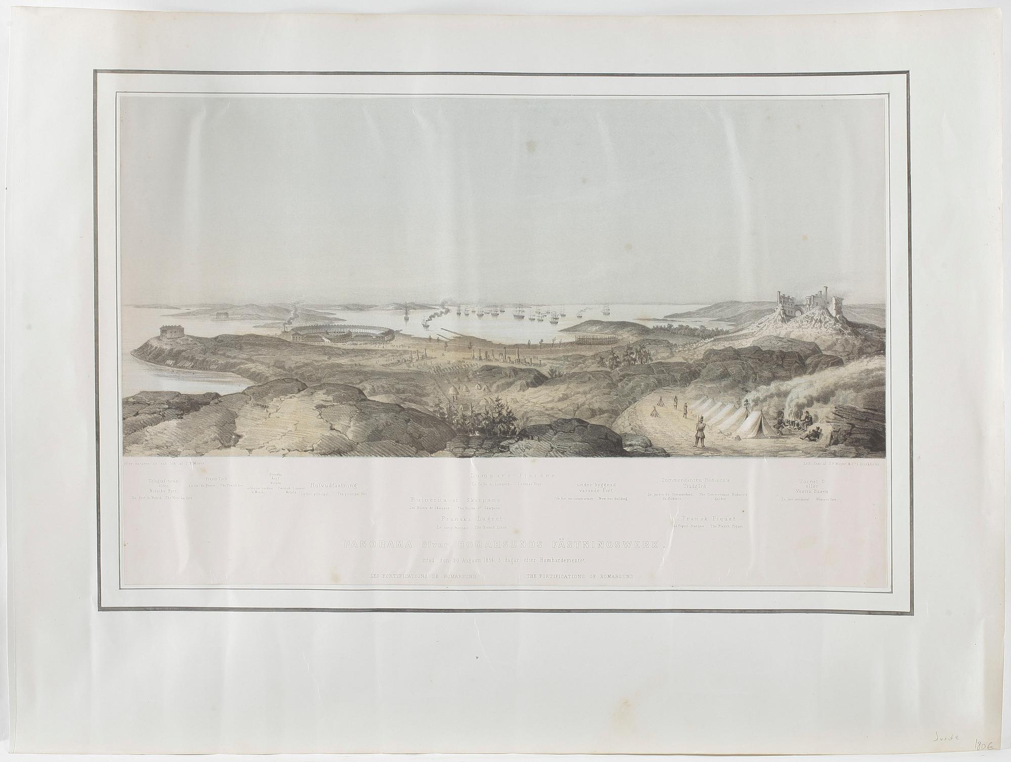 FÄRGLITOGRAFI, 1800-talets andra hälft.