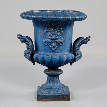 TRÄDGÅRDSURNA, 1900-talets första hälft.