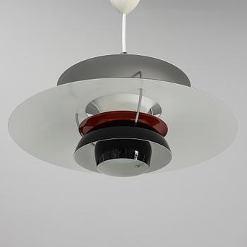 POUL HENNINGSEN, "PH 5" ceiling light, Louis Poulsen.