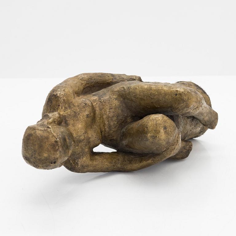 Ben Renvall, Sittande kvinna.