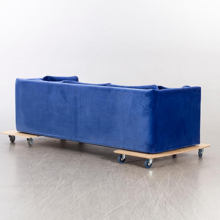 HAY, a 'Hackney' sofa.